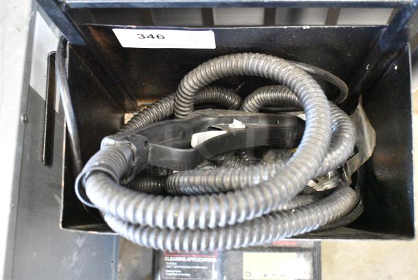 ES 6100 Tile & Grout Vapor Steam Cleaner. Tested and Working! - Image 6 of 8