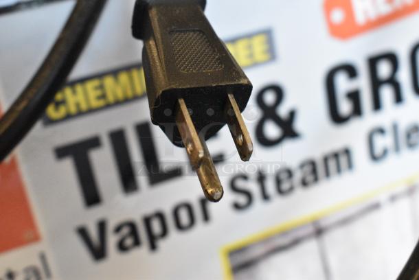 ES 6100 Tile & Grout Vapor Steam Cleaner. Tested and Working! - Image 8 of 8
