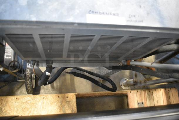 Hoshizaki URC-SE Metal Commercial Remote Condenser for Ice Head. 115-120 Volts, 1 Phase. - Image 4 of 7