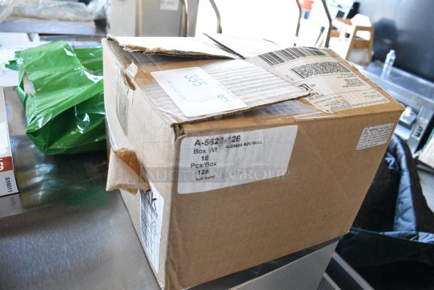 BRAND NEW SCRATCH AND DENT! Box of Garland / US Range 4523903 Briquettes - 126 Pcs - 126/Pack HP4523903 - Image 4 of 4