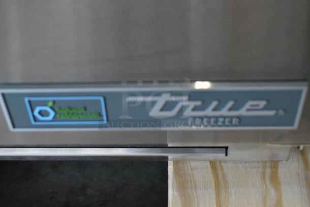BRAND NEW SCRATCH AND DENT! 2024 True TUC-24F-HC Stainless Steel Commercial Single Door Undercounter Freezer. 115 Volts, 1 Phase. Tested and Does Not Power On - Image 5 of 11