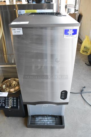 BRAND NEW SCRATCH AND DENT! Manitowoc CNF0202A-161L Stainless Steel 16 1/4