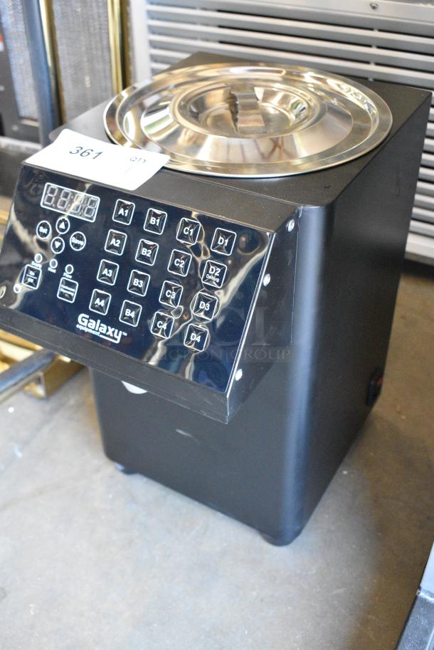BRAND NEW SCRATCH AND DENT! 2024 Galaxy 177FD16 Automatic Liquid Fructose Dispenser. 110 Volts, 1 Phase. Tested and Powers On! - Image 3 of 6