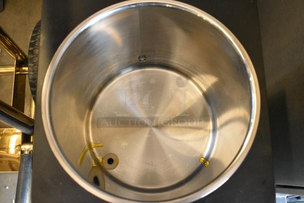 BRAND NEW SCRATCH AND DENT! 2024 Galaxy 177FD16 Automatic Liquid Fructose Dispenser. 110 Volts, 1 Phase. Tested and Powers On! - Image 5 of 6