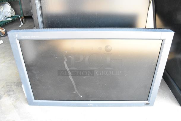 NEC LCD3210-BK Monitor. - Image 1 of 7