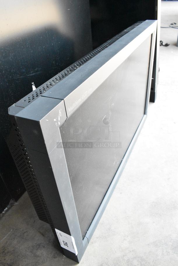 NEC LCD3210-BK Monitor. - Image 2 of 7