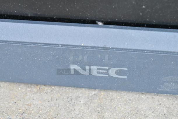 NEC LCD3210-BK Monitor. - Image 4 of 7