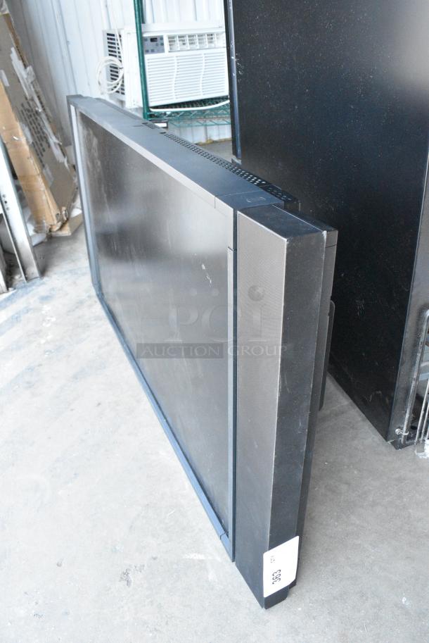 NEC LCD4020-2-AV Monitor. - Image 3 of 6
