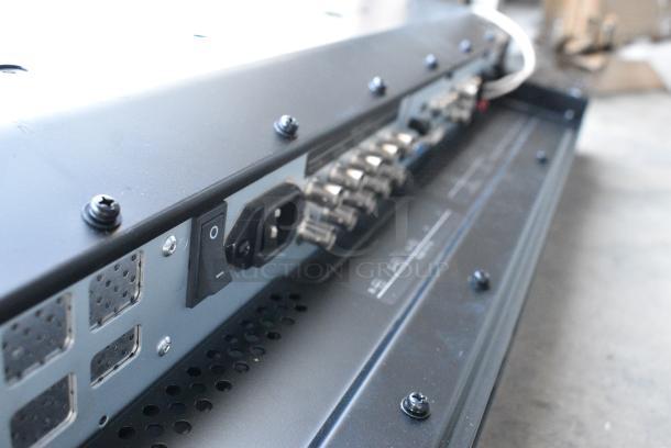 NEC LCD4020-2-AV Monitor. - Image 5 of 6