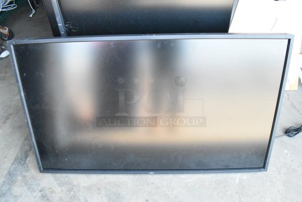 NEC LCD4620-2-AV Monitor. - Image 1 of 7