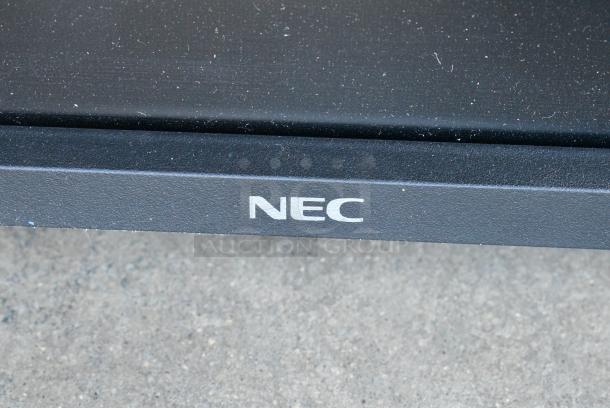 NEC LCD4620-2-AV Monitor. - Image 4 of 7