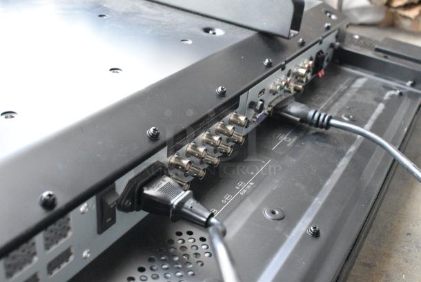 NEC LCD4620-2-AV Monitor. - Image 5 of 7