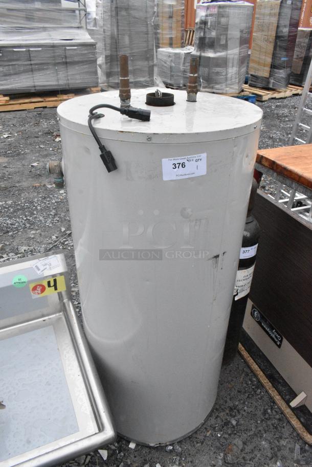 Bradford White M1TW50S6FBN Residential Natural Gas Powered Water Heater. - Image 1 of 6
