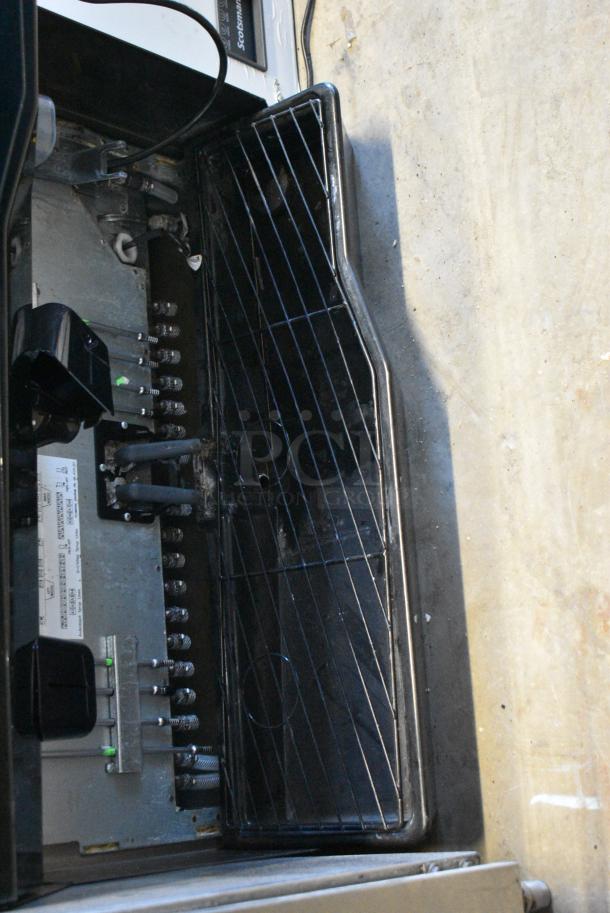 2022 Scotsman NH0622A-1B Stainless Steel Commercial Ice Head on 2022 Lancer TP30 Beverage Dispenser. 115 Volts, 1 Phase. - Image 12 of 13