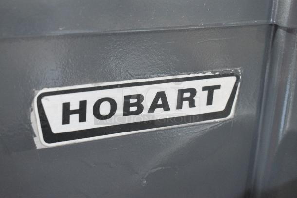 Hobart Metal Commercial Floor Style Planetary Dough Mixer. 208/240 Volts, 3 Phase. - Image 7 of 10