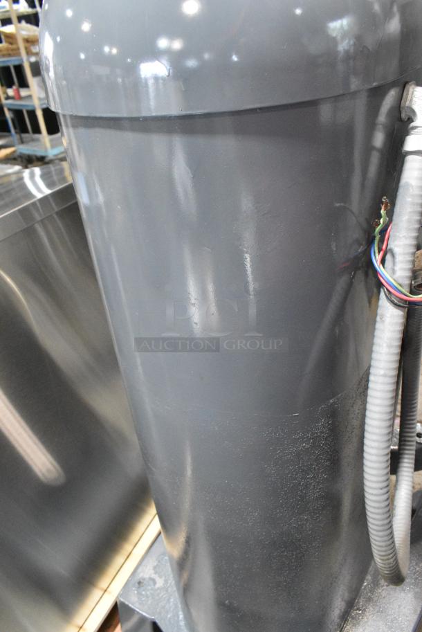 Hobart Metal Commercial Floor Style Planetary Dough Mixer. 208/240 Volts, 3 Phase. - Image 8 of 10
