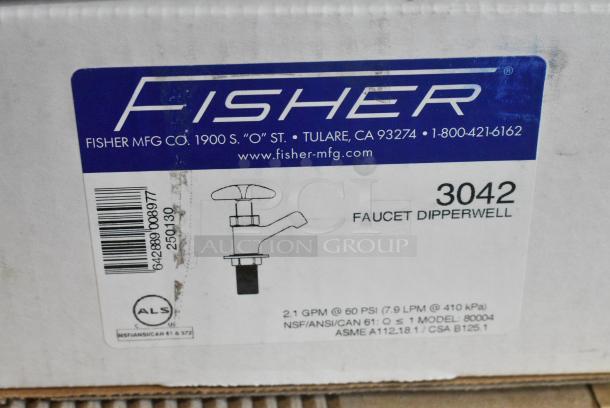 BRAND NEW SCRATCH AND DENT! Fisher 3042 Faucet Dipperwell - Image 5 of 5