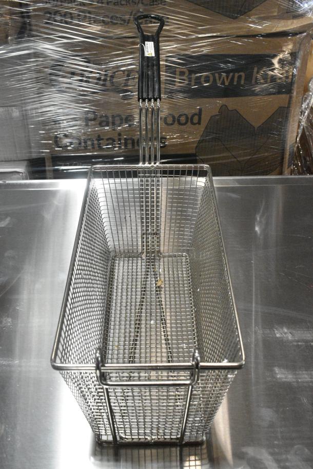 2 BRAND NEW SCRATCH AND DENT! Items Including Metal Fry Basket and Blender Pitcher. 2 Times Your Bid! - Image 2 of 6