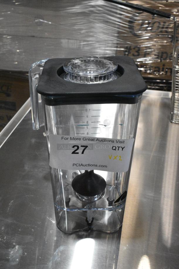 2 BRAND NEW SCRATCH AND DENT! Items Including Metal Fry Basket and Blender Pitcher. 2 Times Your Bid! - Image 5 of 6