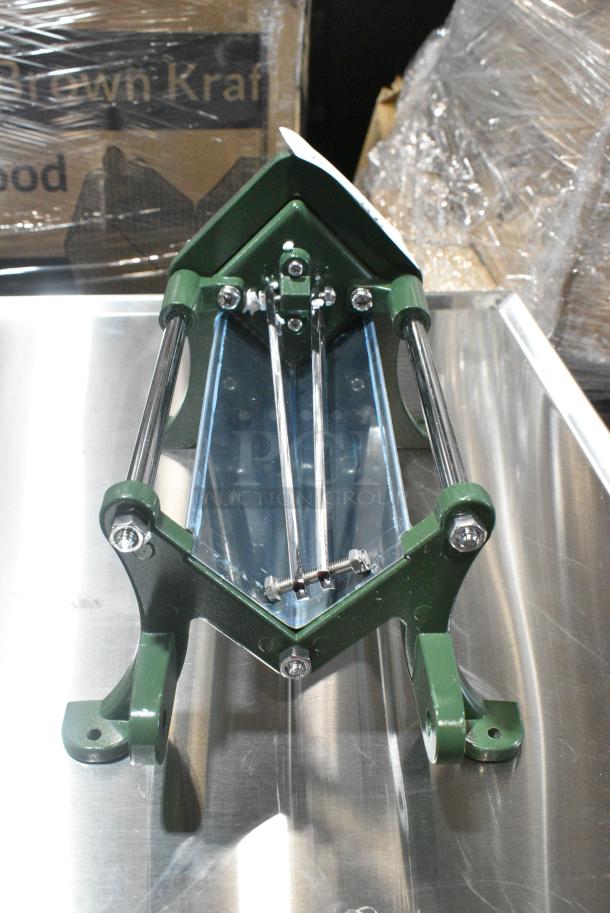 BRAND NEW SCRATCH AND DENT! Metal French Fry Cutter - Image 2 of 5
