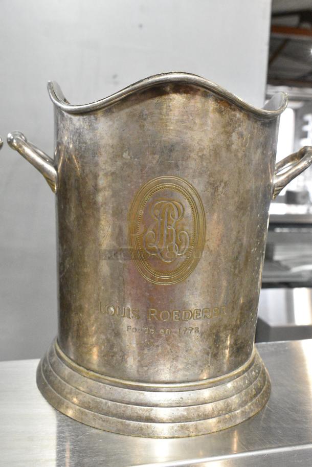 4 Metal Items Including Drop In Bins and Ice Bins. 4 Times Your Bid! - Image 5 of 8