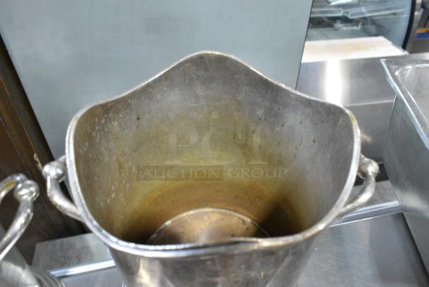 4 Metal Items Including Drop In Bins and Ice Bins. 4 Times Your Bid! - Image 8 of 8
