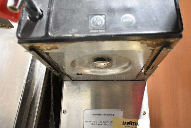 2019 Bunn AXIOM-DV-APS Stainless Steel Commercial Countertop Iced Tea Machine w/ Hot Water Dispenser. 120 Volts, 1 Phase. - Image 5 of 7