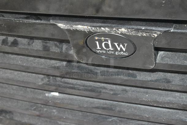 IDW G-26-C13EB Metal Commercial Single Door Reach In Cooler Merchandiser. 115 Volts, 1 Phase. Tested and Powers On But Does Not Get Cold - Image 3 of 6