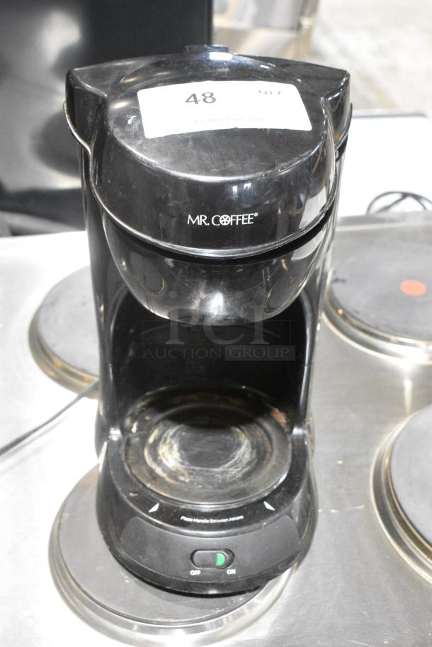 Mr Coffee Countertop Coffee Machine. 120 Volts, 1 Phase. - Image 1 of 8
