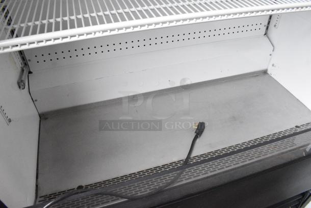 True TAC-48 Metal Commercial Open Grab N Go Merchandiser. 208-230 Volts, 1 Phase. - Image 7 of 9
