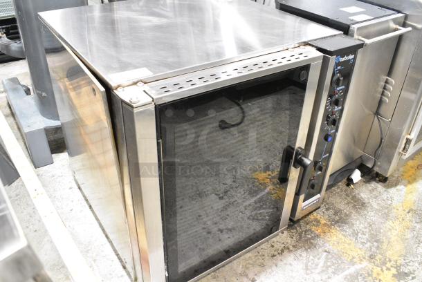 Moffat Turbofan 35 E35-26-P263 Stainless Steel Commercial Electric Powered Convection Oven. 208 Volts, 3 Phase. - Image 2 of 8