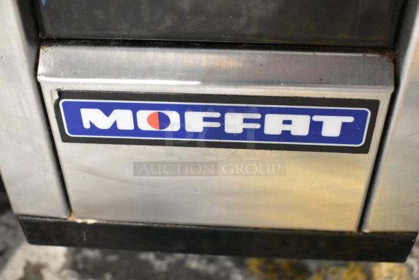 Moffat Turbofan 35 E35-26-P263 Stainless Steel Commercial Electric Powered Convection Oven. 208 Volts, 3 Phase. - Image 5 of 8