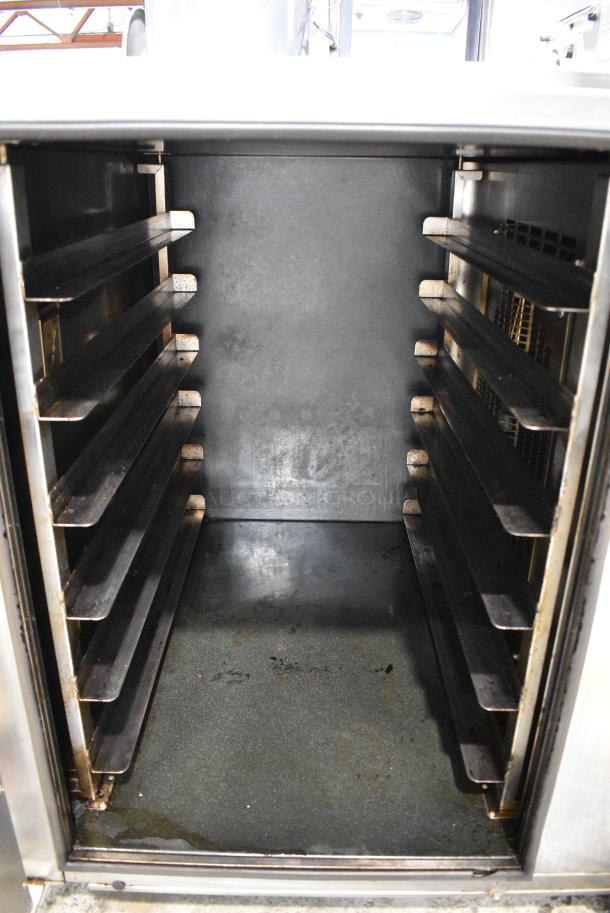 Moffat Turbofan 35 E35-26-P263 Stainless Steel Commercial Electric Powered Convection Oven. 208 Volts, 3 Phase. - Image 6 of 8