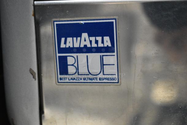 2023 Lavazza EVD./2N-LA Stainless Steel Commercial Countertop 2 Group Espresso Machine w/ 5 Portafilters. 230 Volts. - Image 7 of 9