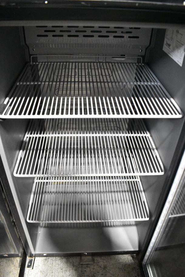 Starbucks CTB120 Metal Mini Cooler Merchandiser. 115 Volts, 1 Phase. Tested and Working! - Image 5 of 7