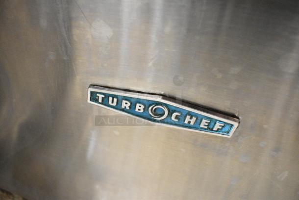 Turbochef NGCD6 Tornado Stainless Steel Commercial Countertop Electric Powered Rapid Cook Oven. 208/240 Volts, 1 Phase. - Image 6 of 9