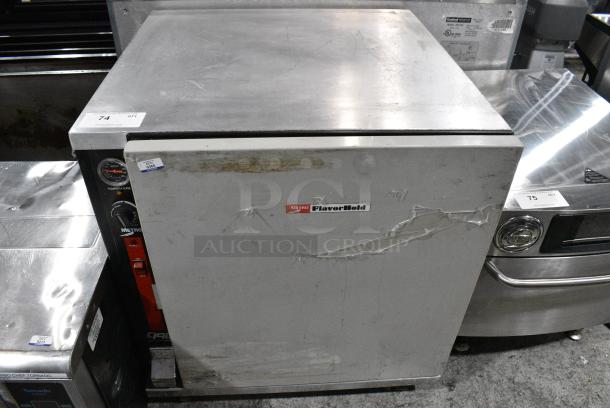 Metro C190 FlavorHold Metal Commercial Heated Holding Cabinet on Commercial Casters. 120 Volts, 1 Phase. Tested and Working! - Image 1 of 9
