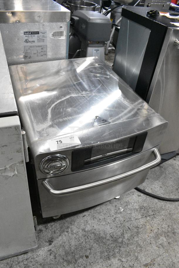 2020 Turbochef Encore 2 Stainless Steel Commercial Countertop Electric Powered Rapid Cook Oven. 208/240 Volts, 1 Phase. - Image 2 of 8
