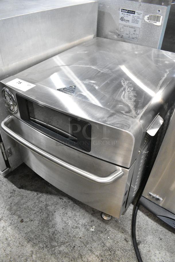 2020 Turbochef Encore 2 Stainless Steel Commercial Countertop Electric Powered Rapid Cook Oven. 208/240 Volts, 1 Phase. - Image 3 of 8