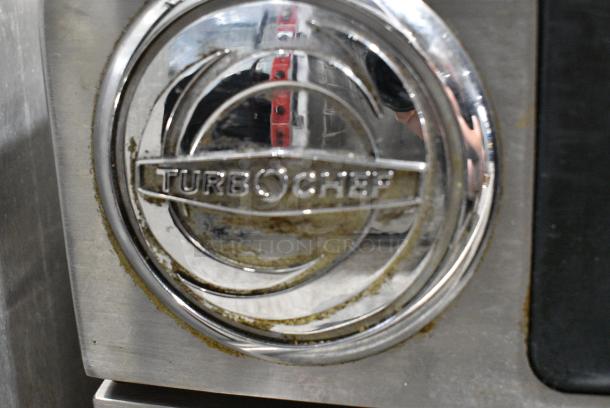 2020 Turbochef Encore 2 Stainless Steel Commercial Countertop Electric Powered Rapid Cook Oven. 208/240 Volts, 1 Phase. - Image 4 of 8