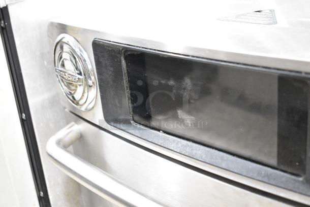 2020 Turbochef Encore 2 Stainless Steel Commercial Countertop Electric Powered Rapid Cook Oven. 208/240 Volts, 1 Phase. - Image 5 of 8