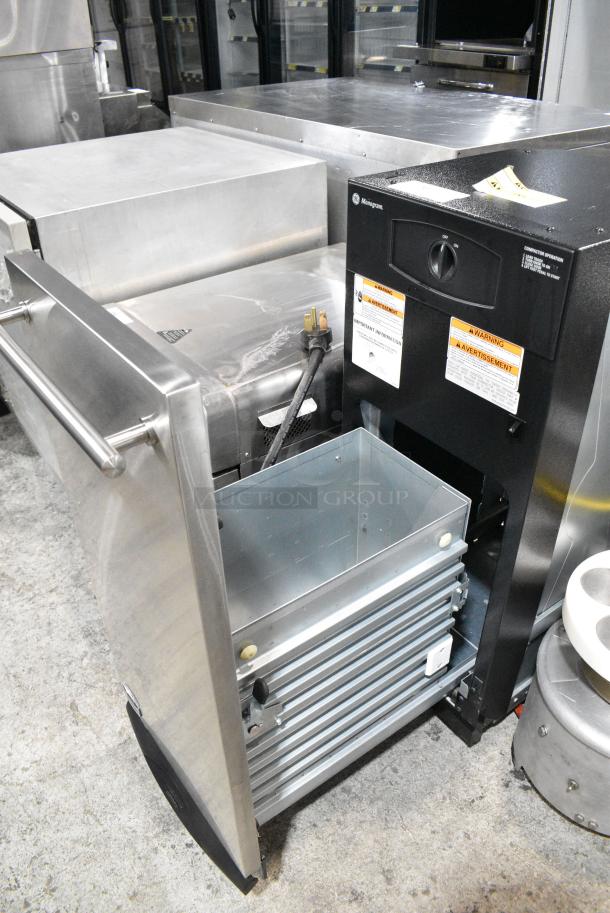 General Electric GE ZCGS150RSS-00 Stainless Steel Commercial Undercounter Trash Compactor. 120 Volts, 1 Phase. - Image 5 of 10