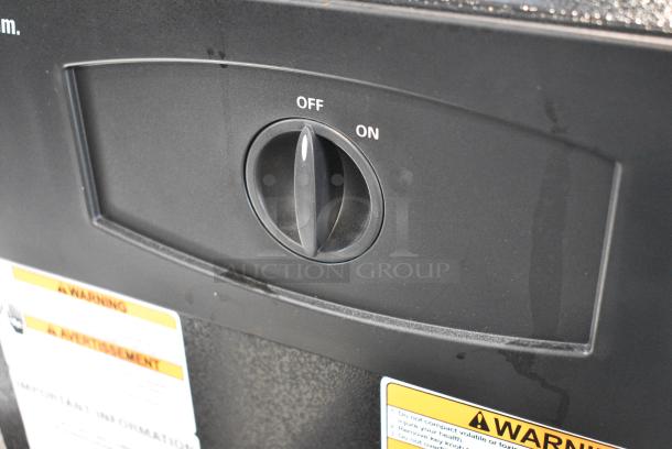General Electric GE ZCGS150RSS-00 Stainless Steel Commercial Undercounter Trash Compactor. 120 Volts, 1 Phase. - Image 7 of 10