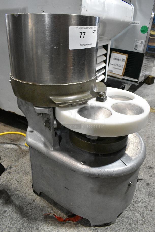 Metal Commercial Countertop Unit. - Image 1 of 8