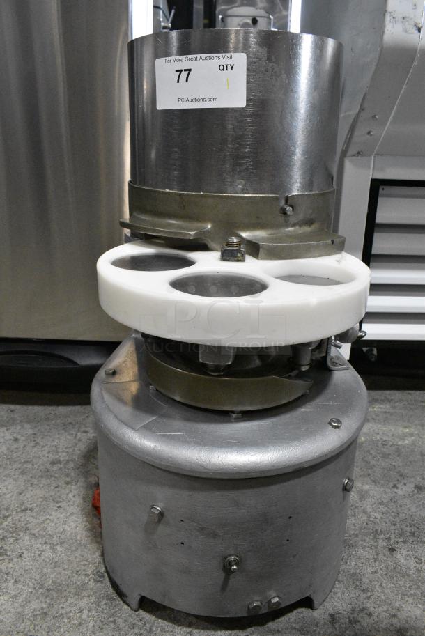 Metal Commercial Countertop Unit. - Image 2 of 8