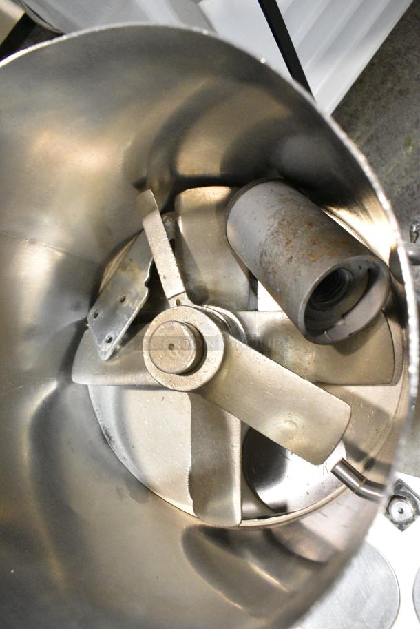 Metal Commercial Countertop Unit. - Image 4 of 8