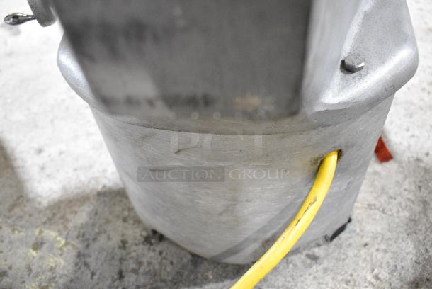 Metal Commercial Countertop Unit. - Image 5 of 8