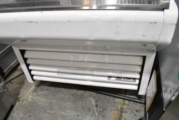 2017 True THAC-36 Metal Commercial Horizontal Open Air Cooler on Commercial Casters. 115 Volts, 1 Phase. Tested and Working! - Image 4 of 10