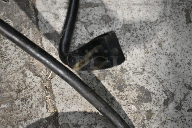 True T-23 Stainless Steel Commercial Single Door Reach In Cooler on Commercial Casters. 115 Volts, 1 Phase. Tested and Working! - Image 7 of 7