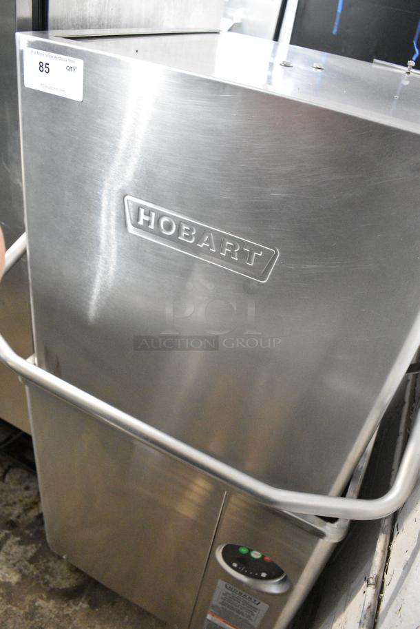 Hobart AM15 Stainless Steel Commercial Straight Pass Through Dishwasher. 208-240 Volts, 3 Phase. - Image 2 of 8